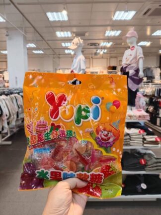 YUPI水果軟糖