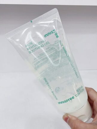 Innisfree 蘆薈修護舒緩凝膠