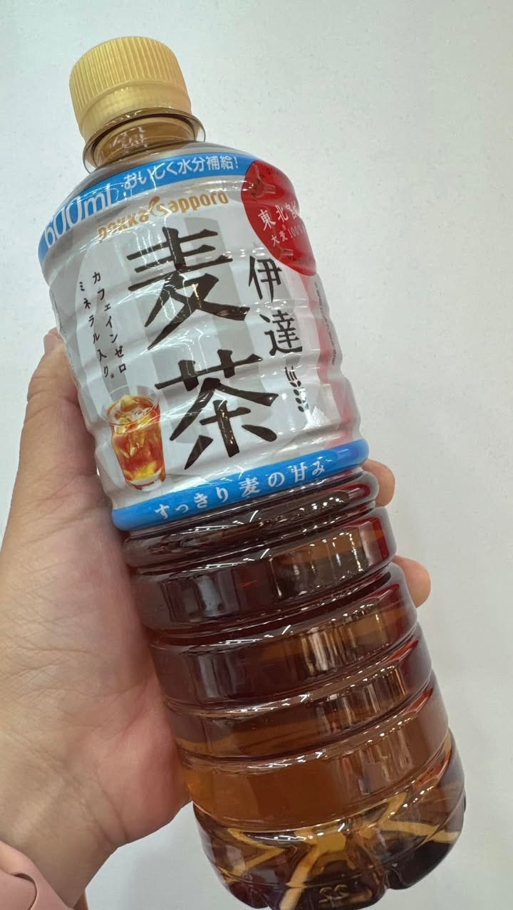 生津解渴伊達麥茶~:圖片 3