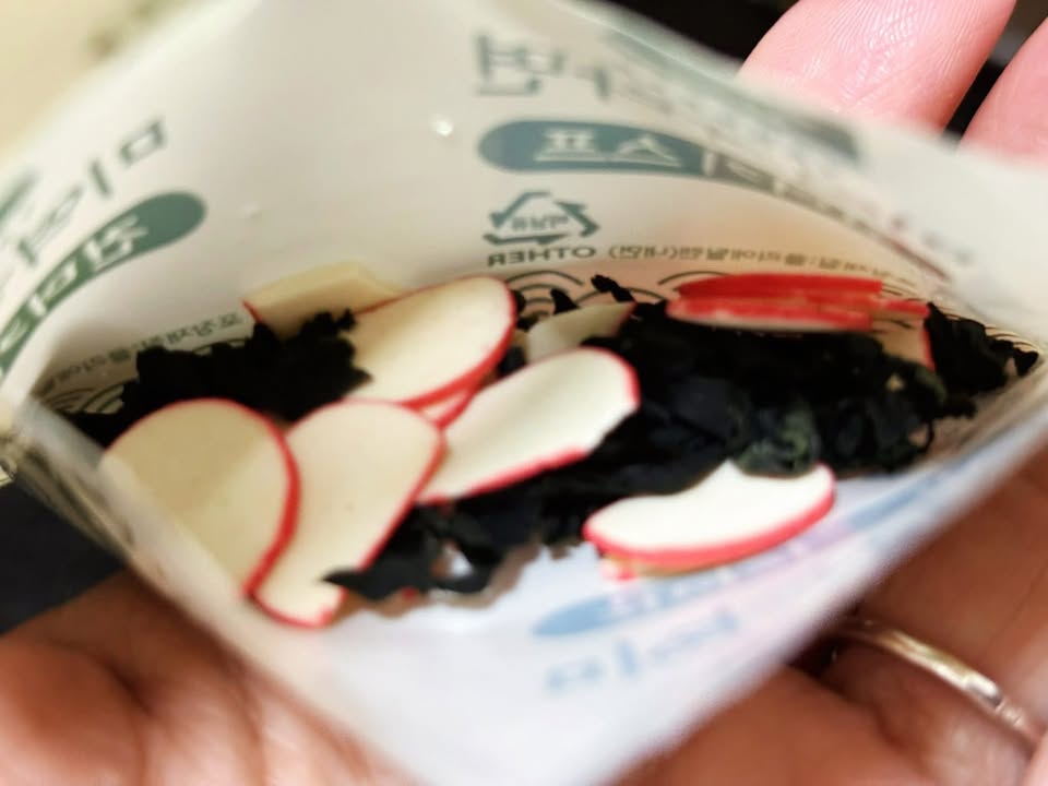🇰🇷韓國Paldo蛤蜊海帶湯麵🍜:圖片 7