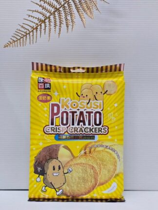 珍薯喜馬鈴薯薄脆餅