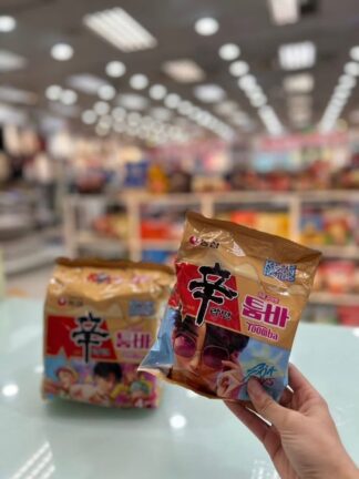 辛拉麵 × 獵魔團聯名限定(奶油辣白醬風味)