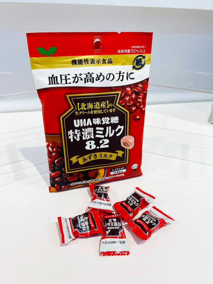UHA特濃牛奶糖:圖片 8