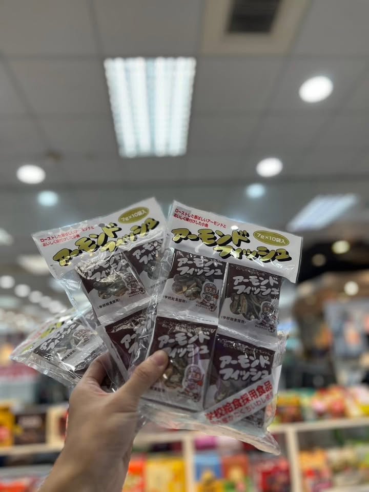 【日本爆紅零食登場】~杏仁小魚乾 - Image 3