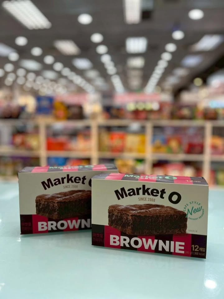 Market0布朗尼巧克力蛋糕 - Image 7