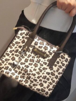 💋豹紋女王包｜時尚登場!!