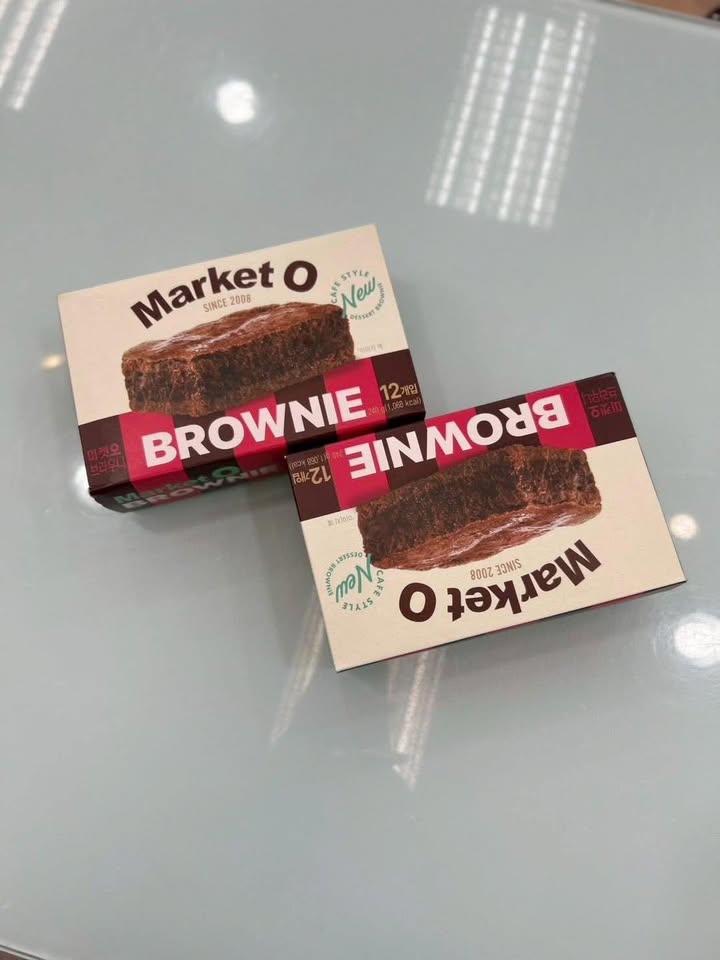 Market0布朗尼巧克力蛋糕 - Image 9
