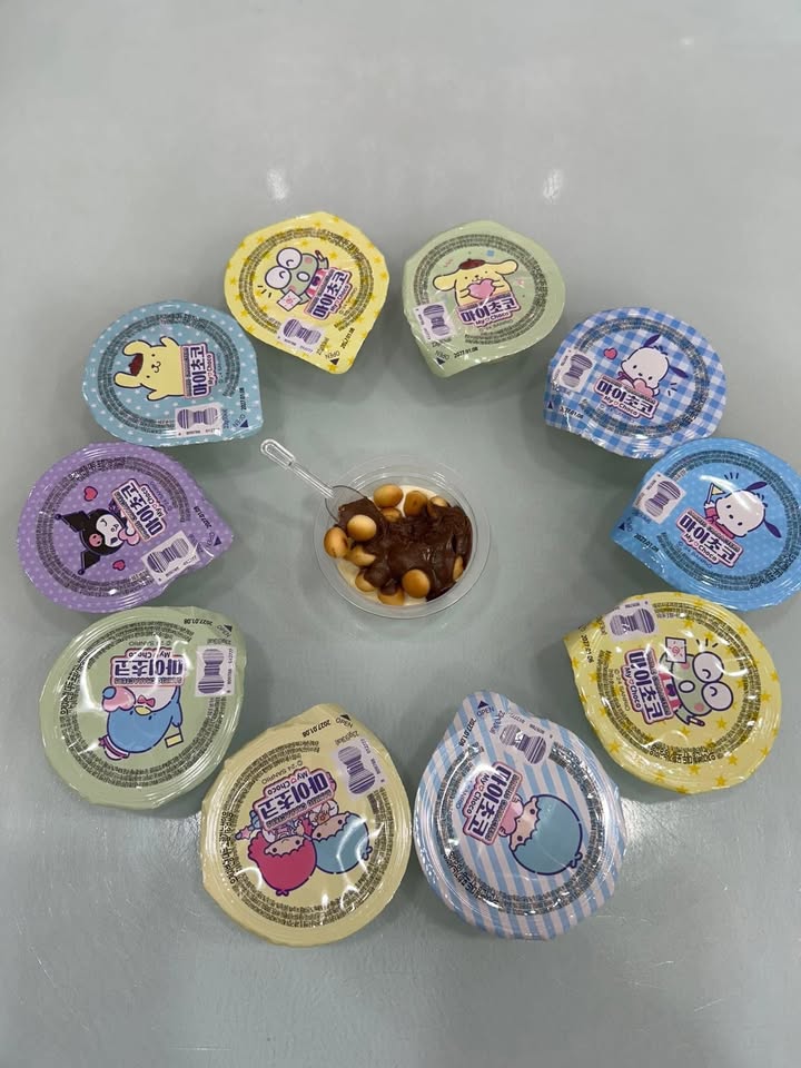 三麗鷗角色巧克力餅:圖片 6