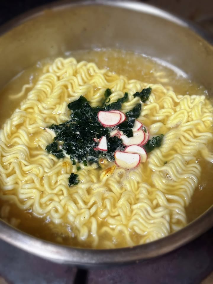 🇰🇷韓國Paldo蛤蜊海帶湯麵🍜:圖片 10