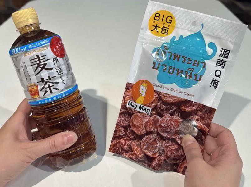 生津解渴伊達麥茶~:圖片 7