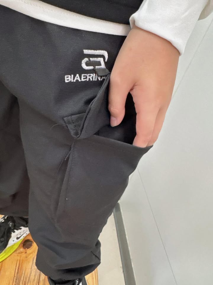 多袋休閒褲:圖片 6