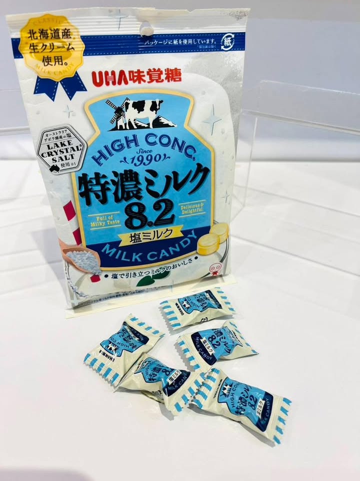 UHA特濃牛奶糖:圖片 7