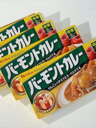 House佛蒙特咖哩-中辣