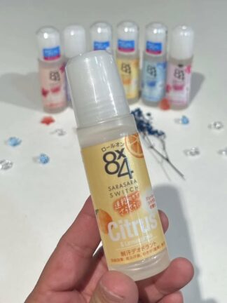 花王8x4殺菌防臭止汗劑