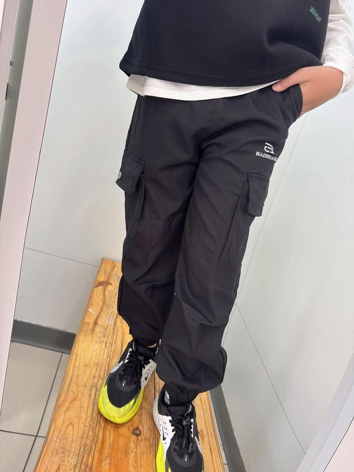 多袋休閒褲:圖片 8