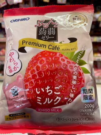 [連線中]日本限定🇯🇵ORIHIRO日本 蒟蒻果凍系列2包149