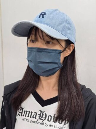 簡約復古感滿分的「丹寧球帽」