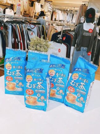 伊藤園香薰麥茶包