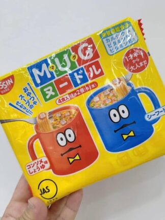 MUG雙味馬克杯麵