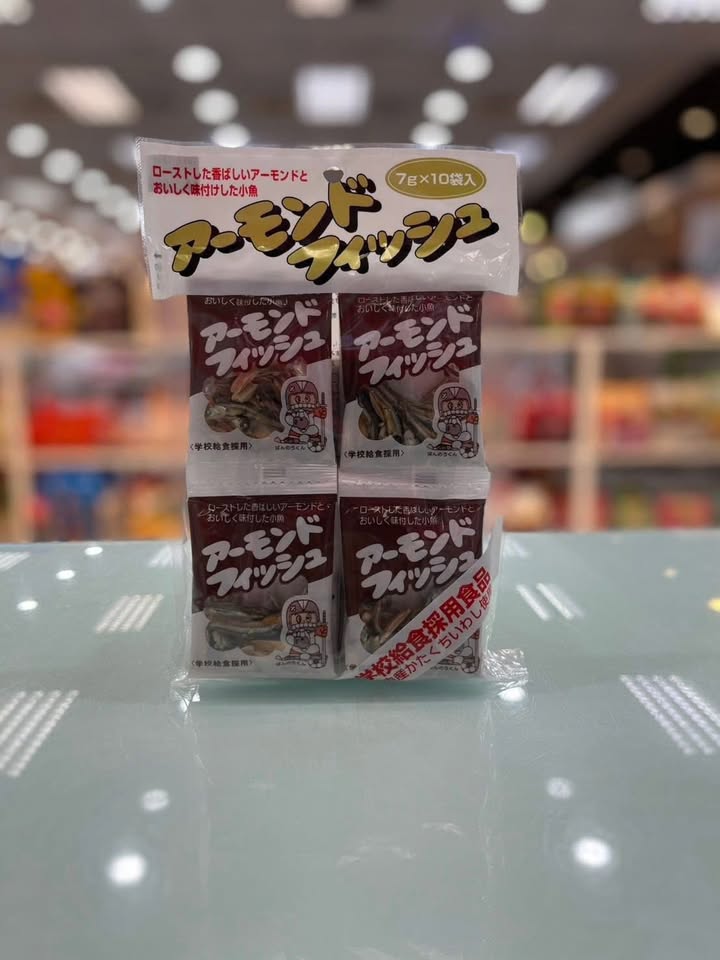 【日本爆紅零食登場】~杏仁小魚乾 - Image 10