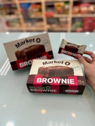 Market0布朗尼巧克力蛋糕