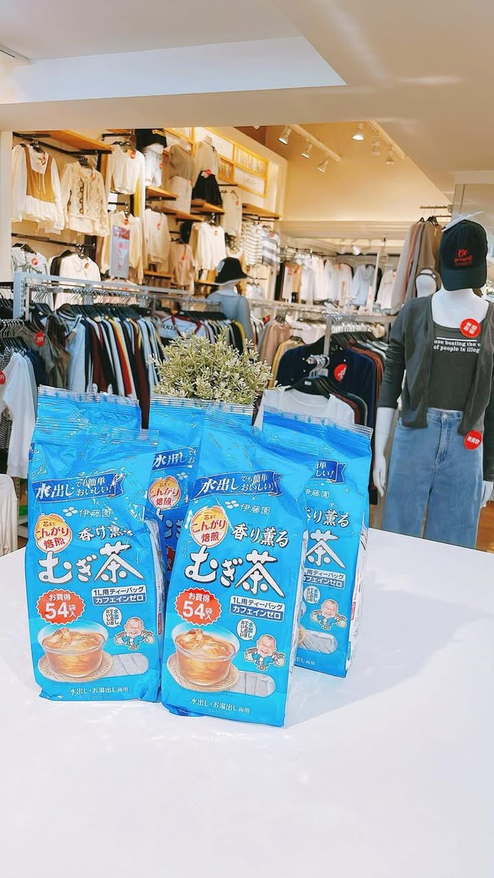 伊藤園香薰麥茶包 - Image 8