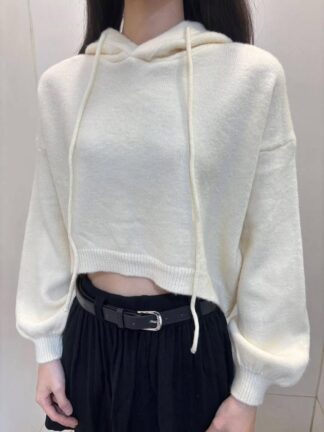 連帽毛衣