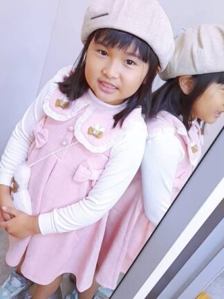 兩件式背心洋裝