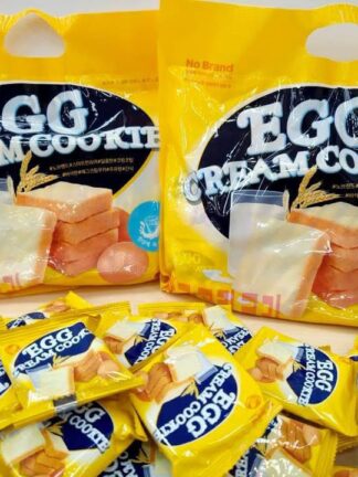 No Brand 雞蛋奶油吐司餅乾