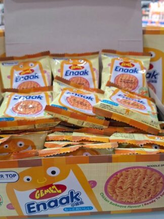 Enaak香脆點心麵