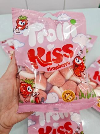 Trolli kiss 無軌之吻