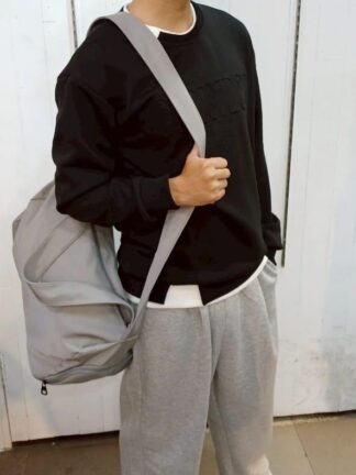 輕質日常斜背包