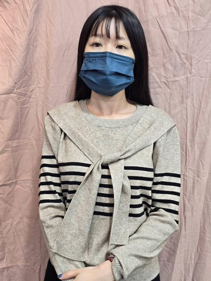 經典黑白條紋毛衣 - Image 6
