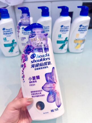 海倫仙度絲 去屑洗髮乳