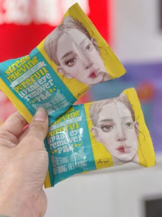 🇰🇷Ariul 艾藜兒淨膚雙面卸妝棉片