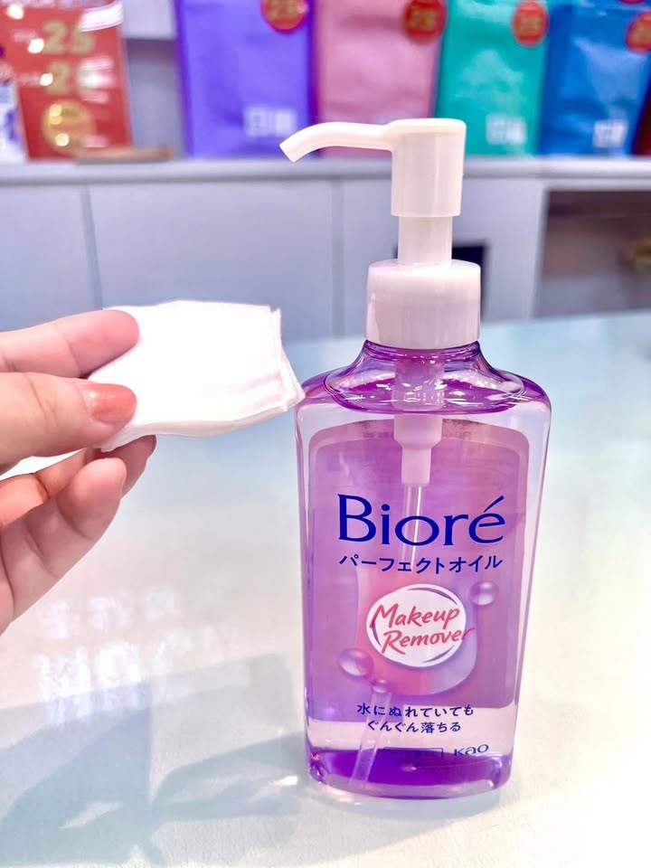 Biore蜜妮「深層卸妝油」:圖片 7