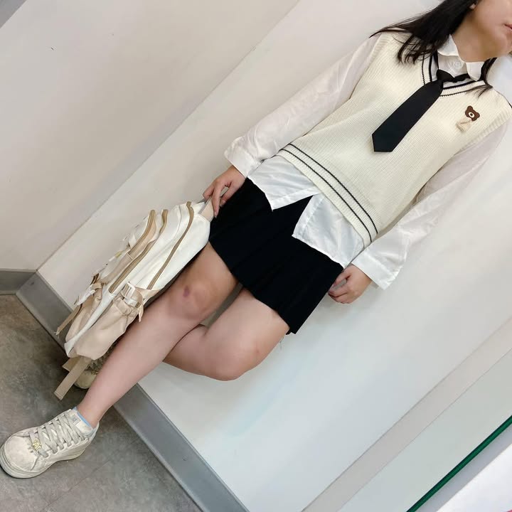 短版百褶裙:圖片 5
