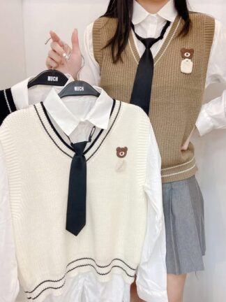 兩件式背心上衣