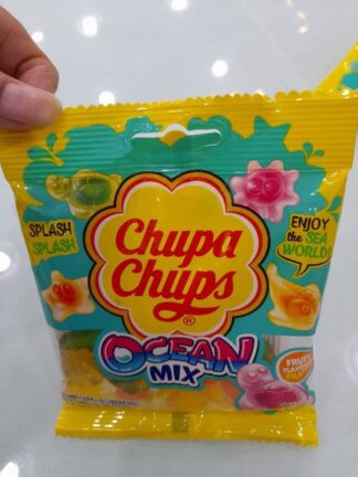 加倍佳海底世界袋裝軟糖