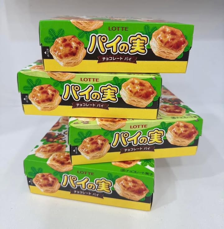 樂天千層酥夾心泡芙(原味巧克力) - Image 5