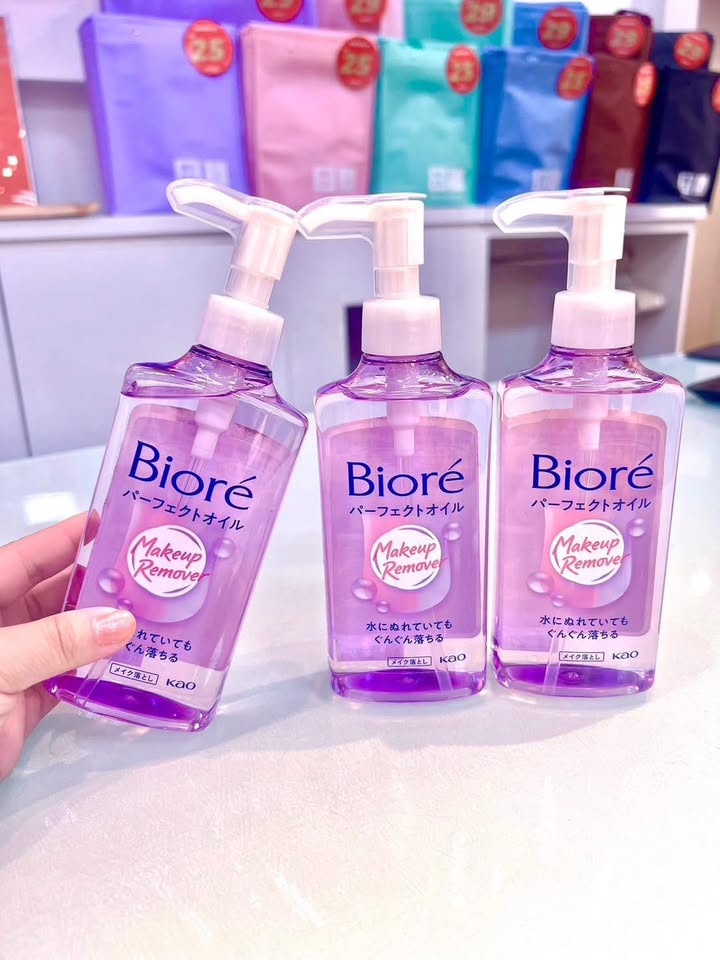 Biore蜜妮「深層卸妝油」:圖片 6