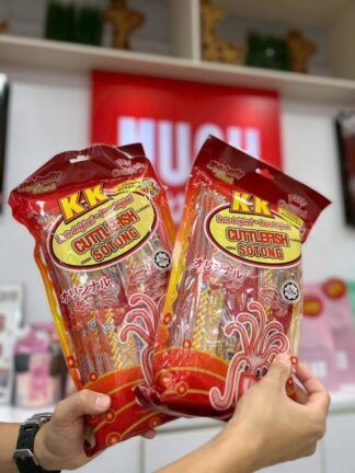 皇冠特製蜜汁 碳烤魷魚