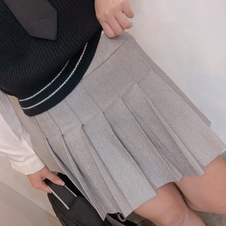 短版百褶裙:圖片 2