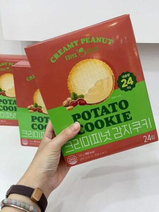 🇰🇷EDIYA巧克力夾心洋芋片