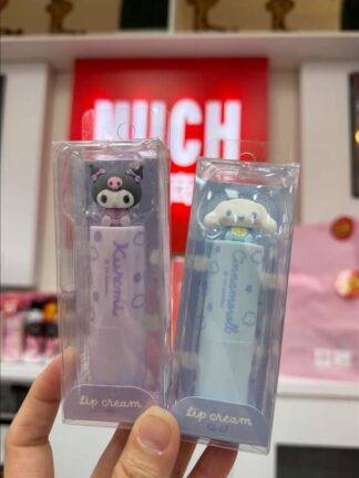 三麗鷗造型保濕潤唇膏