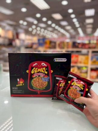 Enaak 小雞麵(辣味)