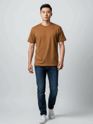 男款百搭棉T 多色款