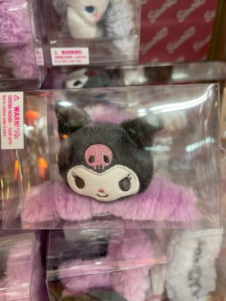 日本限定🇯🇵三麗鷗 絨毛鯊魚夾