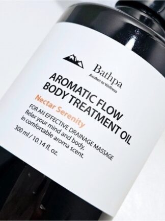 韓國 🇰🇷BATHPA 香韻美體賦活油 - 300ml (共三款)