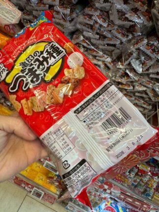 日本 亀田製菓 歸天系列2包169一組